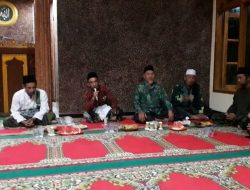 Safari Ramadhan NU Trawas Ajang Silaturahim Pengurus dan Warga Kedungudi