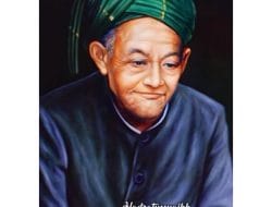 HADRATUSSYEIKH KIAI HAJI HASYIM ASY’ARI