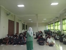 Bentuk Sinergi Pelaksanaan Pondok Ramadhan, SMP Negeri 2 Jetis Gandeng PC Fatayat NU Kabupaten Mojokerto
