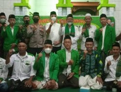 Safari Ramadhan Hari Pertama Menjadi Wujud Kebersamaan MWCNU Jatirejo Bersama FORKOMPINCAM Jatirejo