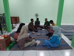 Pelajar NU Dlanggu Gelar Diskusi Mengemas Agenda Ranting