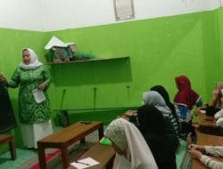 PR IPNU IPPNU Desa Bejijong Adakan Ngaji Khusus Bahas Aswaja 