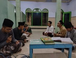 Tarawih dan Tadarus Keliling, Sebagai Sarana Kenalkan IPNU-IPPNU di Kecamatan Kemlagi