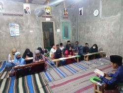 PR IPNU IPPNU Desa Bejijong Gelar Ayo Ngaji Posoan