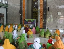 Safari Ramadhan Kolaborasi Fatayat Muslimat NU Jatirejo 