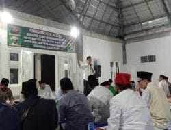 Spesial Ramadhan, Pengajian Rutin Sabtu Kliwon Perdana MWCNU Mojosari Hadirkan Gus Barra