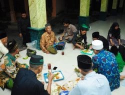 GP Ansor Sumbertebu Isi Ramadhan ke-7 dengan Tadarus dan Bukber Bersama Remas Al-Mubarokah
