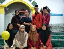 Pelajar NU Pohkecik Gelar Sharing Sessios Serta Menjalin Silaturahim