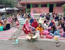 Gelar Buka Bersama, MI Roudlotul Ulum Bangun Kedekatan Dengan Orang Tua