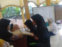 Mengikuti Ponrom di YPKS MIFDA Trowulan, Putri Ketua Fatayat NU Kabupaten Mojokerto Kaget dengan Padatnya Kegiatan