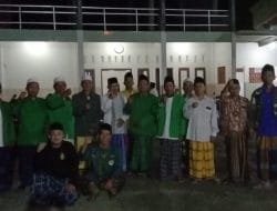 Bersatu, Seluruh Banom NU Pacet Ikuti Safari Ramadhan Akbar MWC NU Pacet