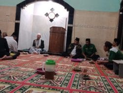 Sasar Dusun Ngepreh, MWCNU Pacet Sampaikan Program Kerja Strategis