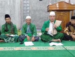 Potensial, MWCNU Pacet Harapkan Ranting Cepokolimo Mampu Jalankan Best Program NU