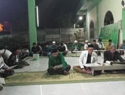 Pererat Ukhuwah, MWCNU Ngoro Ajak Seluruh Banom dan Lembaga Khataman Quran 30 Juz