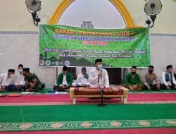 Ciptakan Kekhusyukan Ibadah di Bulan Ramadhan, Camat Gedeg Imbau Masyarakat Tidak Nyalakan Petasan