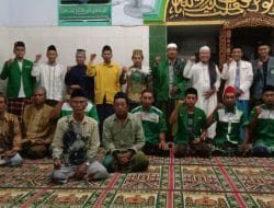 Safari Ramadhan, MWCNU Pacet Sosialisasikan 6 Program Kerja di Ranting Sumberkembar
