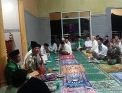 Safari Ramadhan Ke Ranting Cembor, KH Sami’an Ajak Nahdliyin Perbanyak Baca Sayyidul Istighfar dan Doa Nabi Yunus