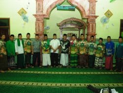 Ketua MWC NU Bangsal Safari Ramadhan Rekatkan Tali Silahturahim dan Mantabkan Aqidah Ahlussunah Waljamaah An-Nahdiyah