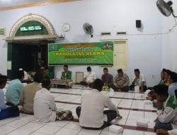 Safari Ramadhan MWCNU Bersama Forkopimcam Hari ke-3