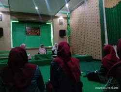 Semarak Ramadhan, PAC IPPNU Mojosari Ikuti Ngaji Keputrian