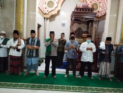Safari Ramadhan Hari Ketiga, Wadah Ormas dan Forkopimcam Untuk Sambung Silaturahmi