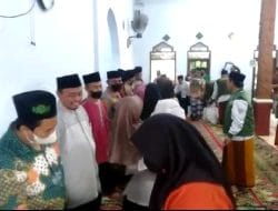 MWCNU Bangsal Tutup Safari Ramadhan Dengan Santunan Anak Yatim