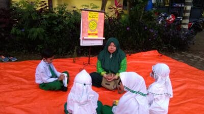 Tingkatkan Kualitas, MI Darussalam Pacet Bentuk Karakter Peserta Didik Melalui Cinta Al Qur’an  