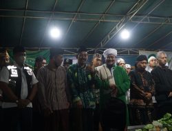 Berkolaborasi dengan PC Lesbumi Mojokerto, Begini Kondisi Pelaksanaan Syiar Ramadhan di Malam ke-15