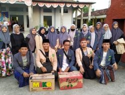 Tingkatkan Kerukunan Antar Organisasi Intra Kampus, PKPT IPNU IPPNU IAI Uluwiyah Gelar Buka Bersama