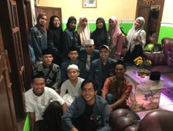 Semangat Pelajar NU Kedunggede Gelar Istighosah dan Buka Bersama