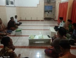 Peringati Malam Nuzulul Qur’an, GP Ansor Ranting Sedati Adakan Khotmil Qur’an
