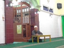 Semarakkan Malam Ramadhan, PR NU Sumberagung Gelar Safari Ramadhan