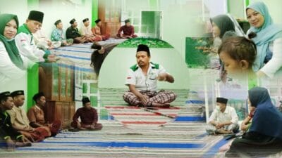 Malam Pitulas, Lazisnu Puri Ajak Seluruh Elemen NU Puri Buka Bersama 