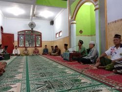 Warga NU Sumbersari Antusias Hadiri Pengajian Kyai Sutrisno