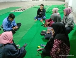 Jelang Pelaksanaan Bukber, PAC IPNU IPPNU Mojosari Gelar Rapat