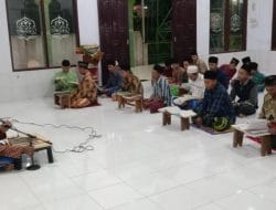 Peringati Nuzulul Qur’an, Takmir Masjid An Nur Desa Sumberkembar Harapkan Warga Gemar Baca Al-Qur’an