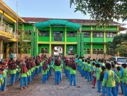 Berikan Kesan Nyantri, MI Miftahul Ulum Pandanarum Gelar Pondok Ramadhan di PP Ummil Mu’minin