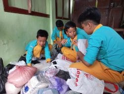 MI Miftahul Ulum Ajarkan Pengelolaan Zakat Sejak Dini