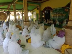 Safari Ramadhan PAC Muslimat NU Trowulan, Ajak Jamaah Tingkatkan Semangat Kebersamaan dan Ukhuwah Islamiyah