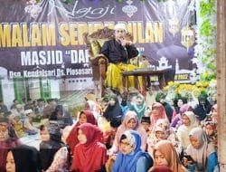 10 Hari Terakhir Ramadan, Nahdliyyin Kendalsari Gelar Pengajian