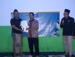 LTN NU Pacet Sabet Juara Tim Terproduktif Selama Bulan Ramadhan