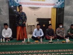 Resmi Ditutup, Kiai Marzuki Harap Jalinan Silaturahmi Tidak Berhenti di Safari Ramadhan