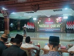 Peringati Nuzulul Qur’an, Pemkab Mojokerto Undang Para Kiai NU