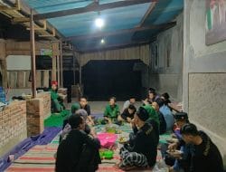 Peringatan Nuzulul Qur’an, Wadah Silaturrahim IPNU IPPNU Ranting Kemiri