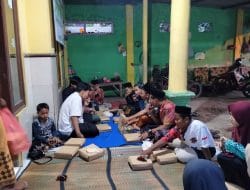 Tingkatkan Rasa Persaudaraan, Pelajar NU Kumitir Gelar Buka Puasa Bersama