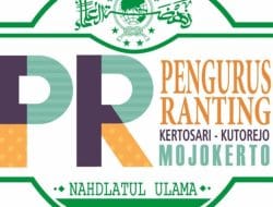Selenggarakan Safari Ramadhan, Ranting NU Kertosari Sinergikan Gerakan Bersama Pemerintah Desa