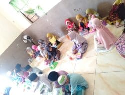 Mencetak Generasi Hijau Mendunia Sejak Dini, KBTK MIFDA Wajibkan Puasa Bedug