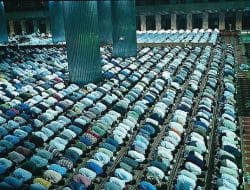 Shalat Sunnah Ringan Namun Sering Ditinggalkan Sebelum Shalat Tarawih