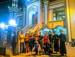 Makmurkan Masjid, Remas Al Muhajirin Nglinguk Isi Ramadan dengan Kegiatan Positif