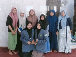 IPPNU Mojopilang Antusias Ikuti Tadarus Keliling PAC IPPNU Kemlagi